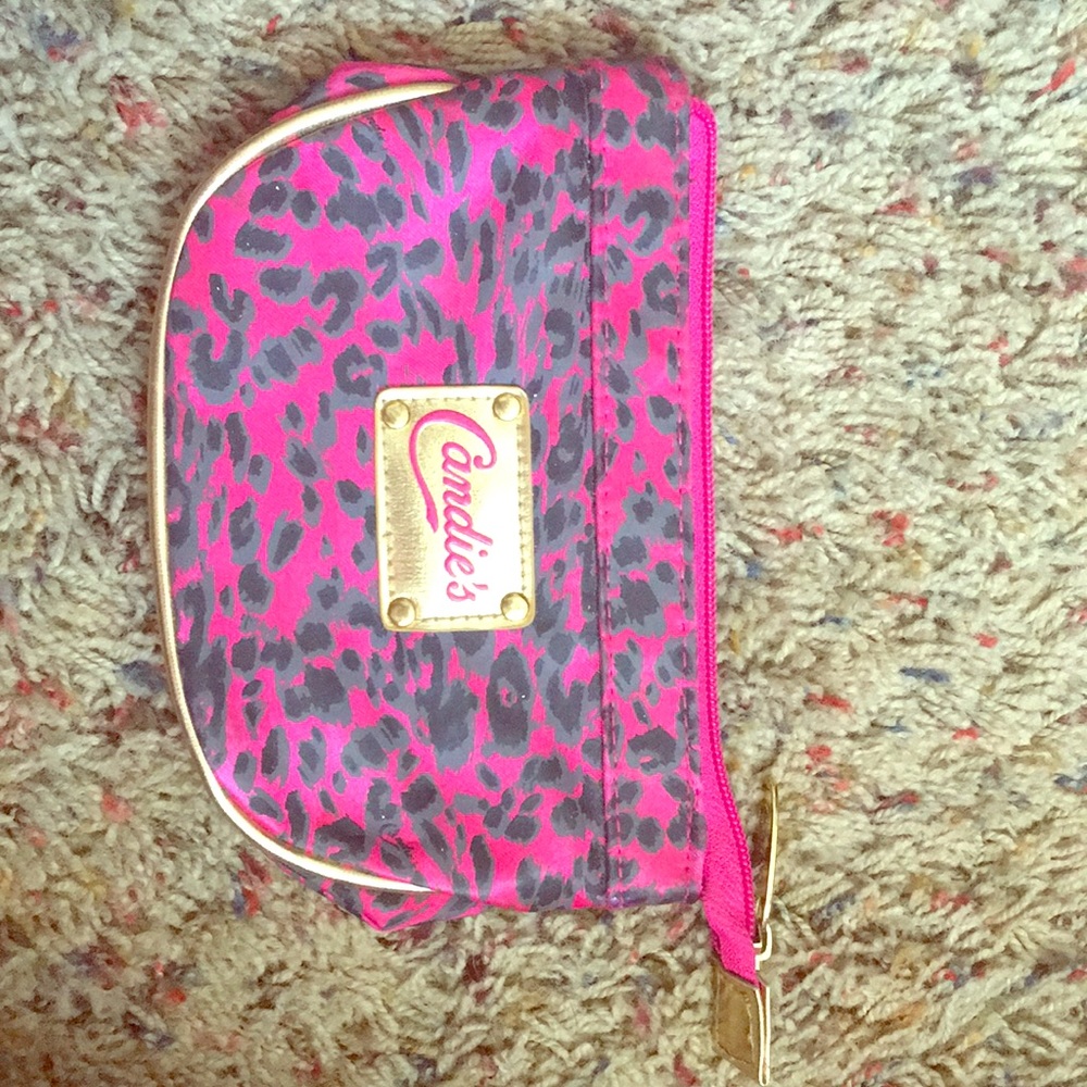 Candies small pouch purse